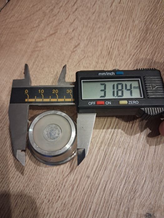 Kapsułka wielorazowego użytku moze delta Q