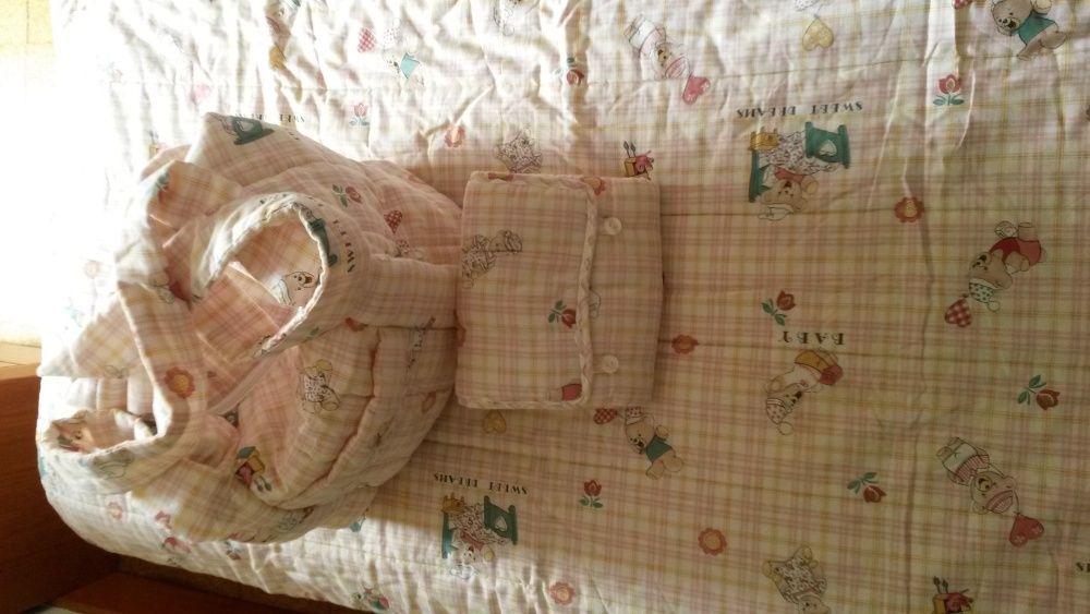 Conjunto Bebe Menina