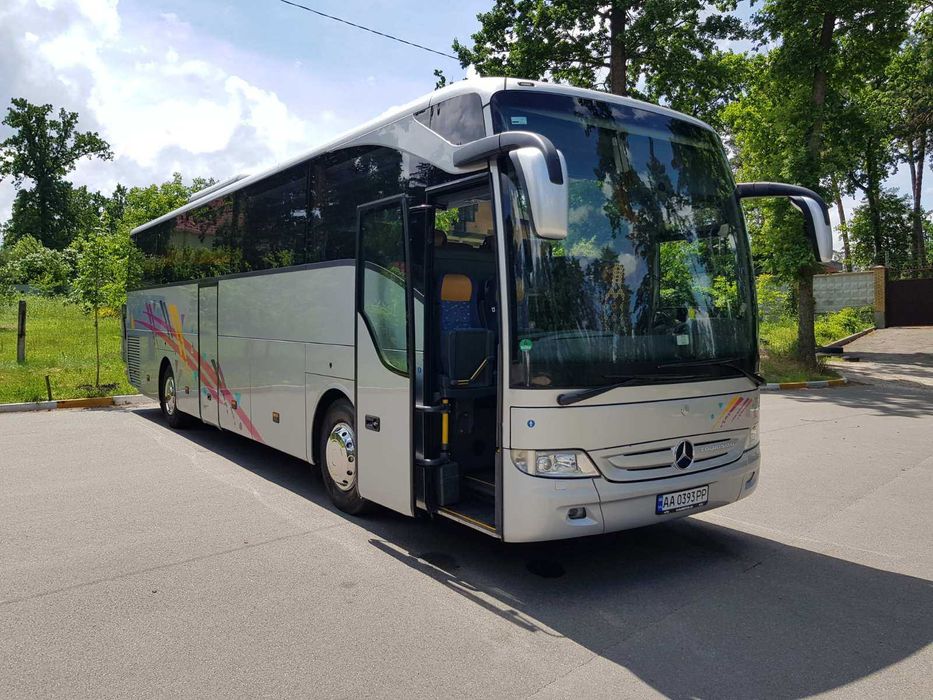 Аренда автобуса - ЄВРО - 5 пасажирськи перевезення - ЄВРО-5