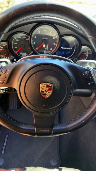Porsche Panamera 4 PDK