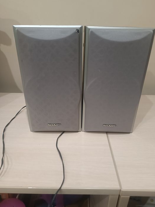 Колонки Sharp 10w