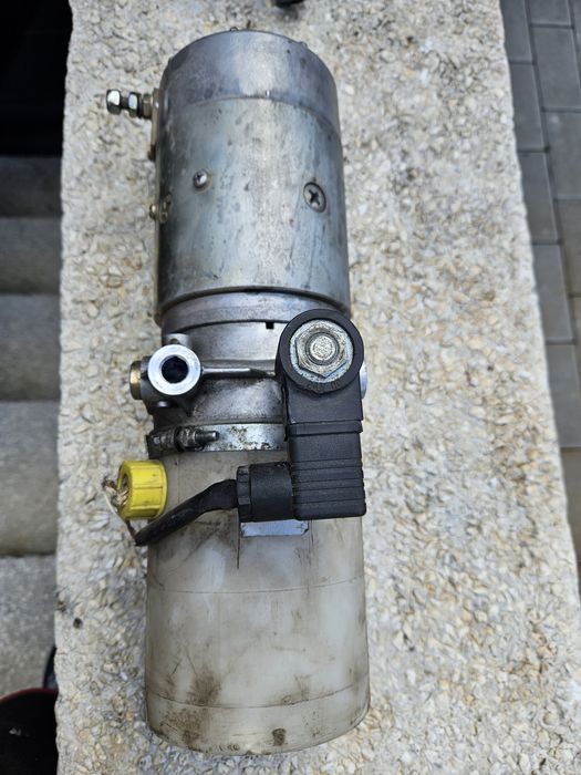 Pompa Hydrauliczna 24V 2.2kw wózek podnośnik