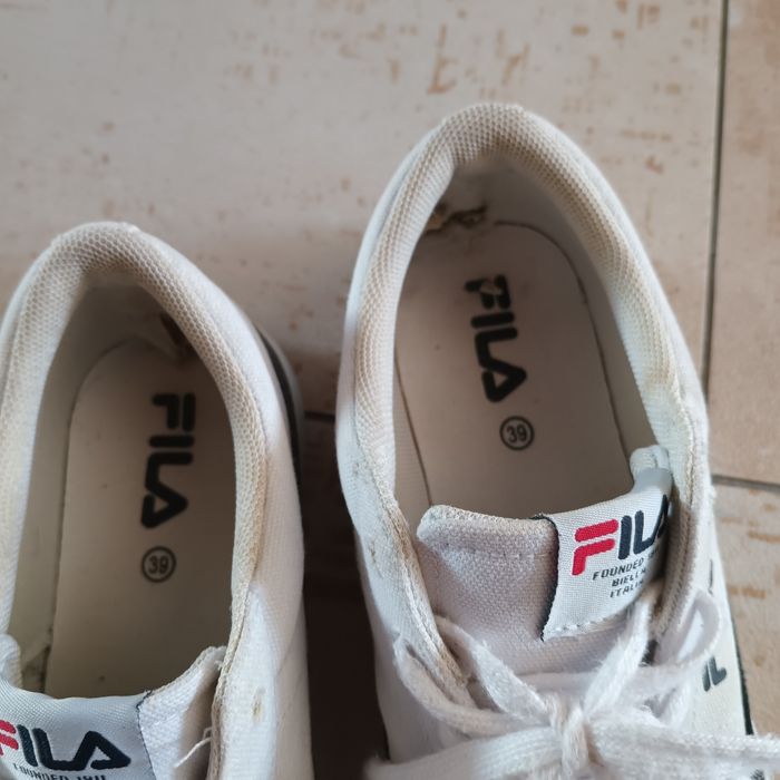 Buty sportowe Fila rozm.39