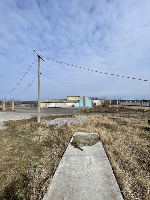 Продаж зерносковища, вагова 60 т