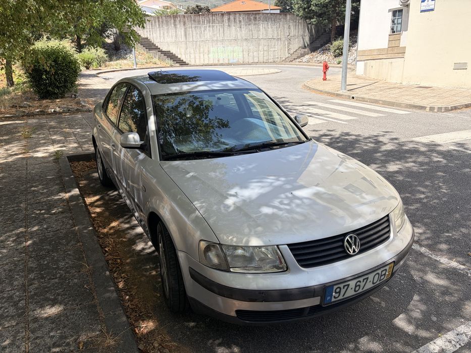 Passat pd115 1999