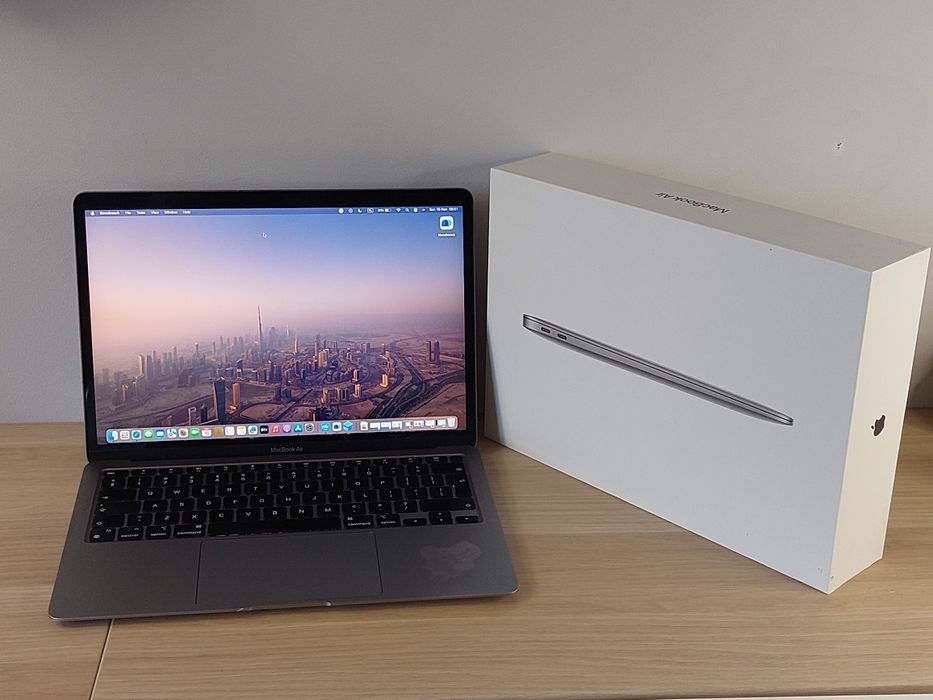 MacBook Air M1 2020 8GB/256GB 外箱あり Apple MacBook Air 2020 | 13.3