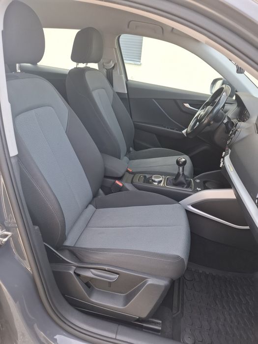 Audi Q2 1.6 tdi  116cv