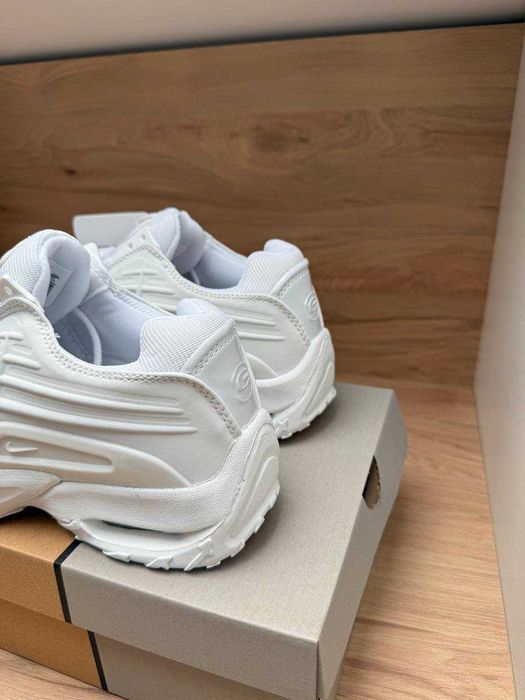 Кросівки Nike Hot Step 2 Nocta air terra White найк нокта хот степ біл