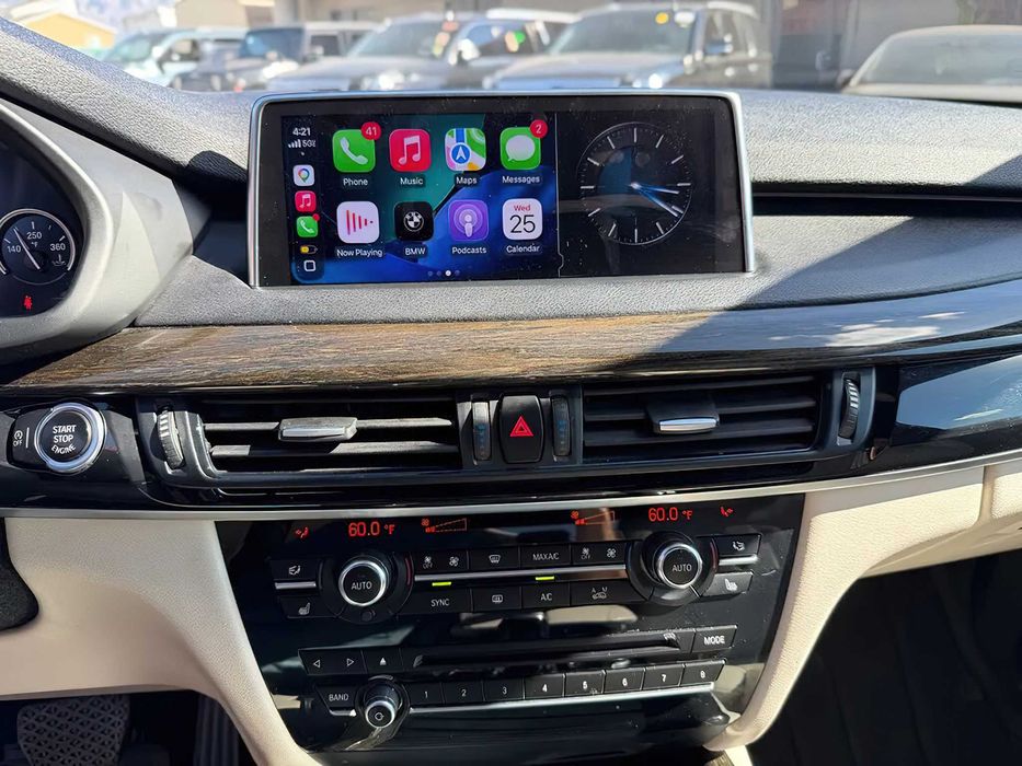 BMW X5 xDrive35i      2017