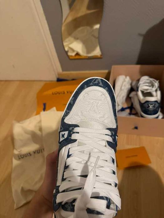 Louis_Vuitton_Trainer_Blue R.42