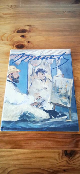 Manet - Praca zbiorowa