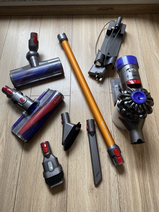 Odkurzacz Dyson v8 absolute bezprzewodowy dyson V8