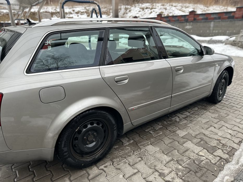 Audi A4 b6 Avant s-line