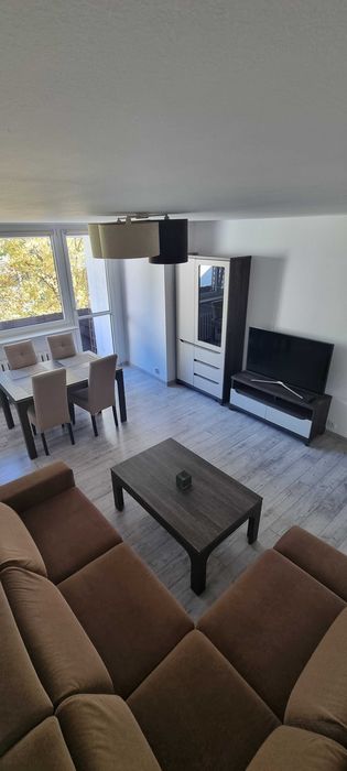 Wynajmę mieszkanie o powierzchni 51 mkw + balkon + piwnica