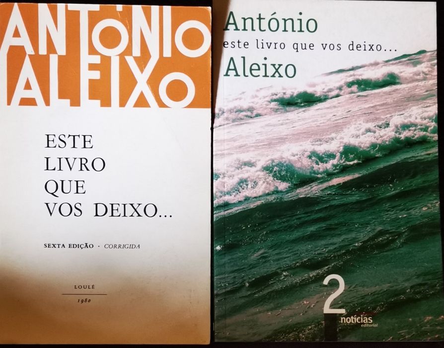 Opera do malandro, Fados canções A. ROSEIRO, António Aleixo