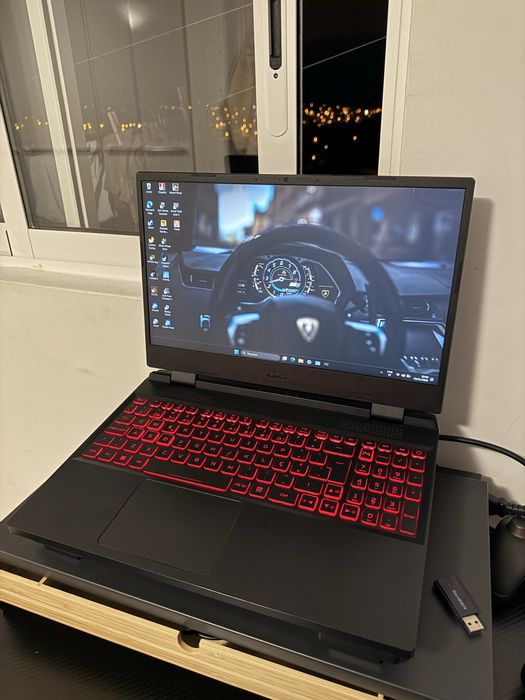 acer nitro an 515-47 ou troco em macbook pro M1234