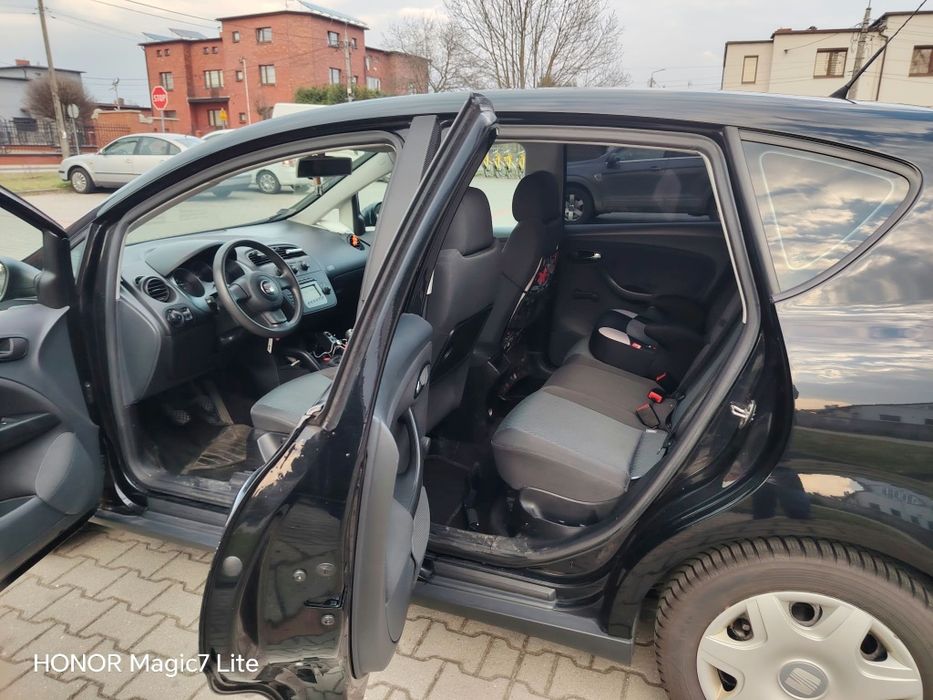 Seat  Altea rocznik 2009