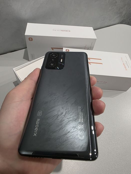 Xiaomi 11T Pro 8/128GB розпаковані, не користовані вітринний варіант, є кількість та опт