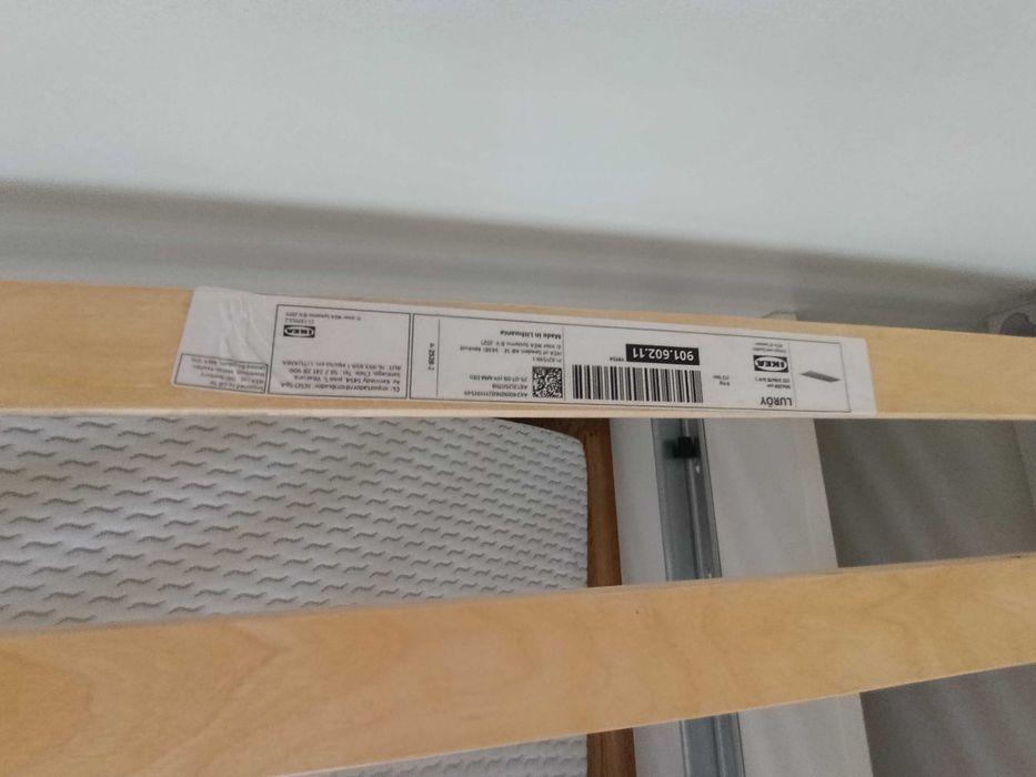 Łóżko dziecięce 90x200
