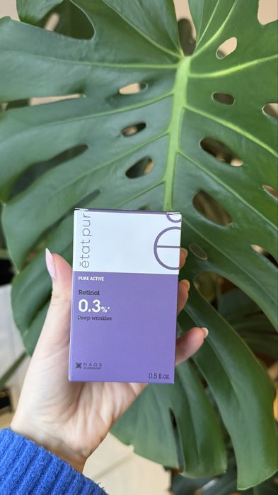 Retinol Etat Pur 15 ml NOWY