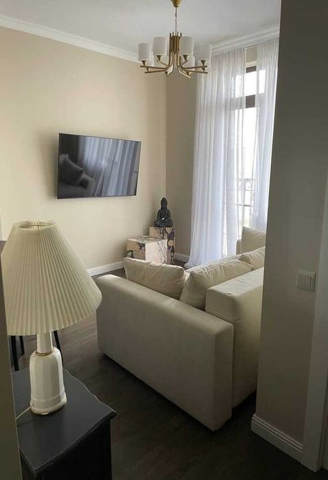 1-комнатная квартира по адресу Куликово поле пл. (площадь 48 м²) - Atlanta.ua - фото 4