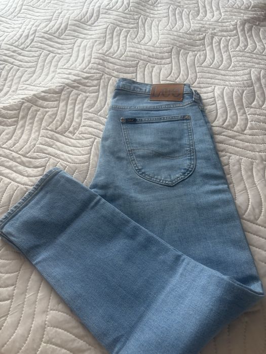 Lee spodnie damskie