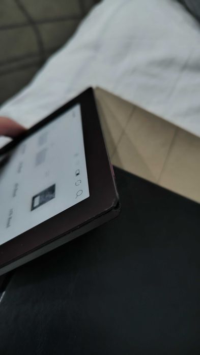 KOBO Aura HD czytnik ebooków e-ink