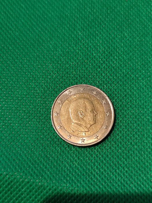 21 Moedas 2€ Comemorativas Europeias | Mónaco, França, Portugal, Alemanha