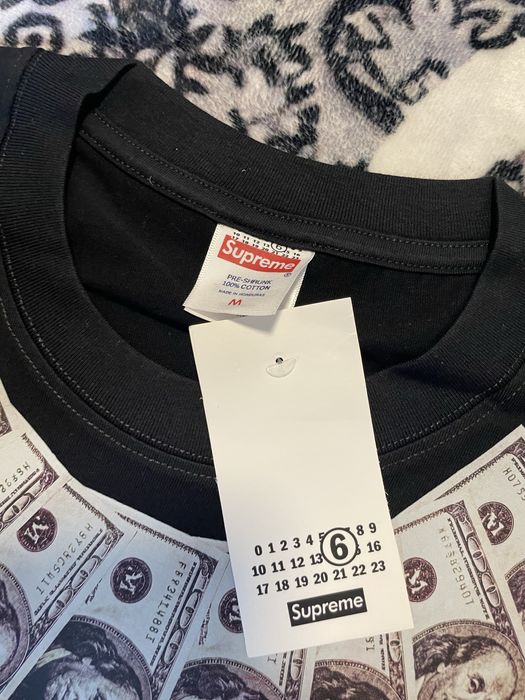 Топ ‼️ sypreme x mm6