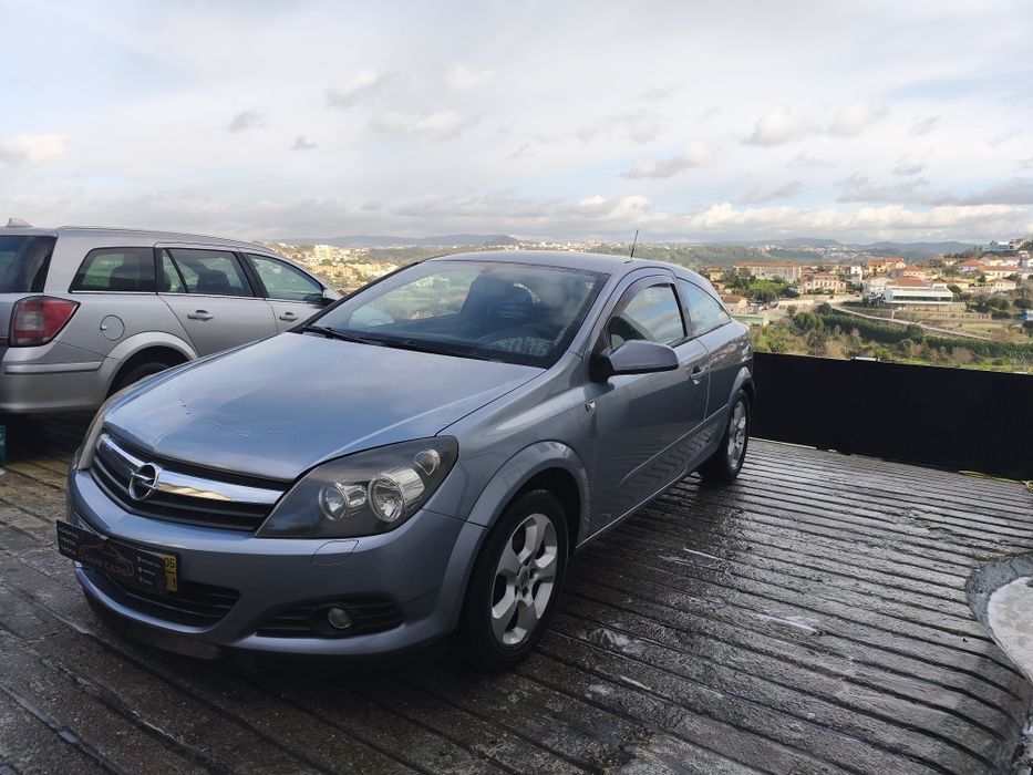 OPEL ASTRA GTC 1.3 cdti