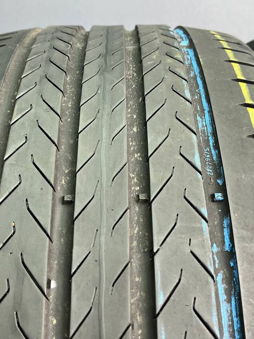 Шины БУ 245 45 R 19 Continental ecocontact 6Q MO Лето Комплект резина