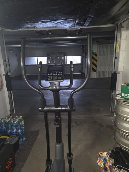 Orbitrek magnetyczny SportsTech – w pełni sprawny