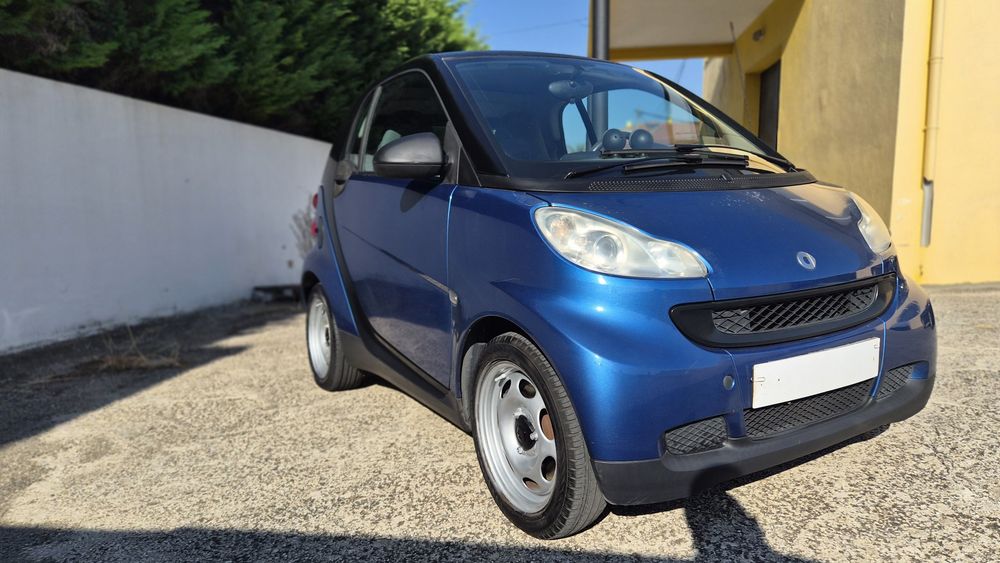 Smart Fortwo  Coupe MHD