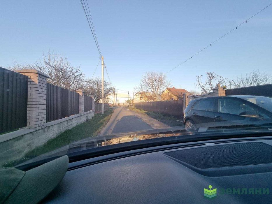 Продається земля 14,81сот в м.Тисмениця по вул. Кушнірська. (5)