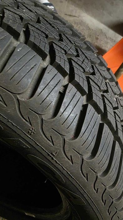 OPONY ZIMOWE DĘBICA frigo hp2 195/55/16