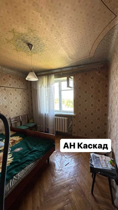 Продам 2х комнатную квартиру.Павлово поле.