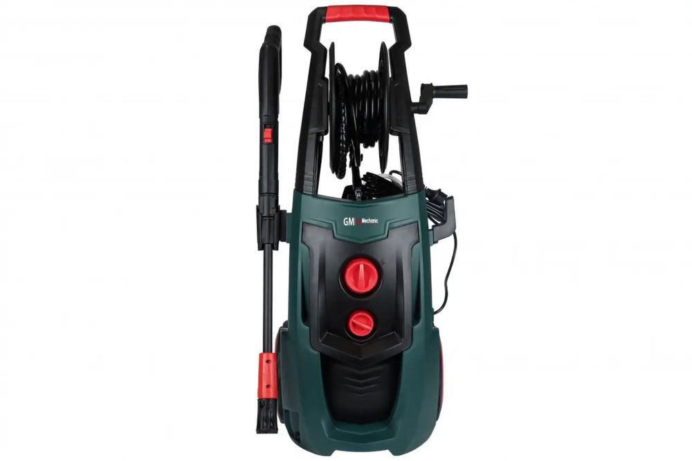 МИЙКА ВИСОКОГО ТИСКУ GUT MECHANIC 2200W 170 BAR 450Л/ГОД
