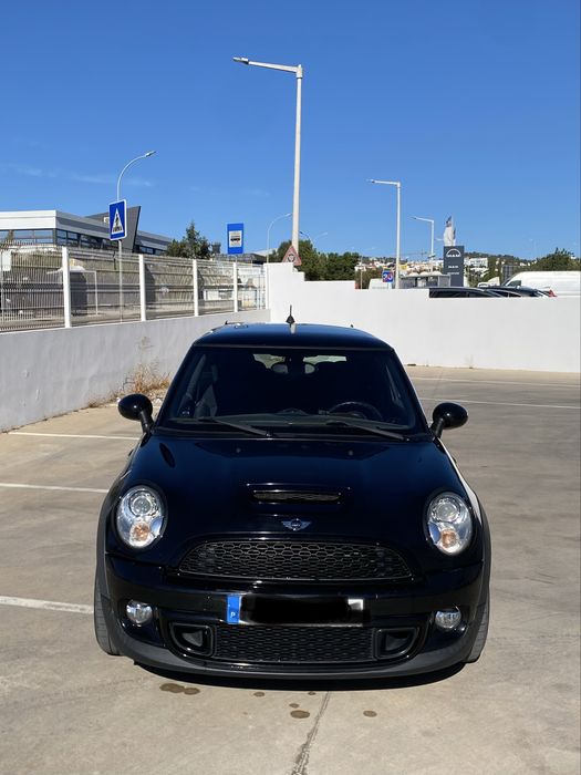 Mini cooper s r56