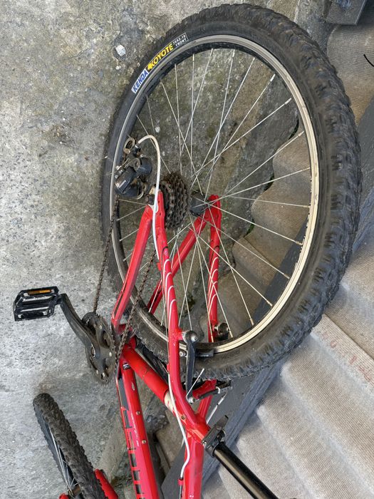 Продам велосипед  centurion backfire
