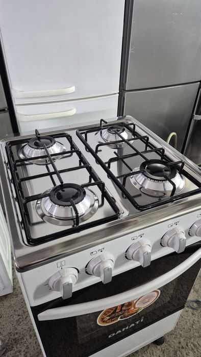 Продам нову газову плитку із електричною духовкою Тернопіль