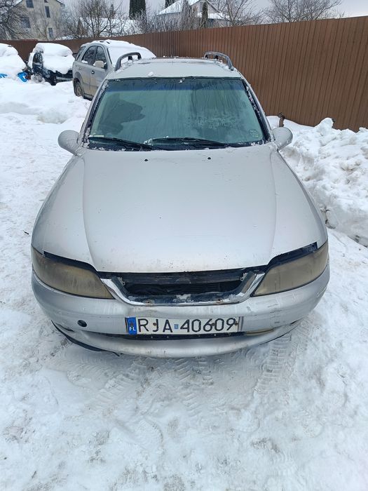 Опель Вектра Б Opel Vectra B дизель розборка запчастини запчасти