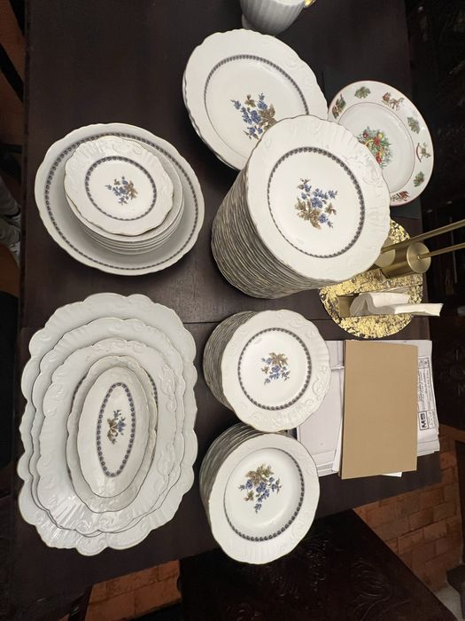 Conjunto vista alegre