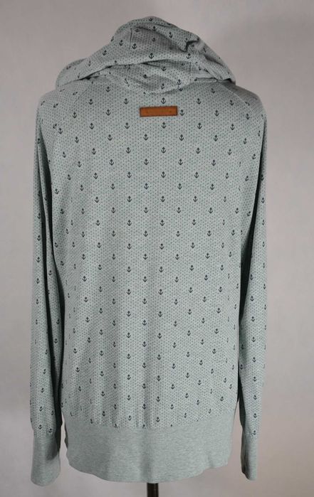 NAKETANO Schnizzel Dizzel Kaptur Bluza Damska XL Oryginalna Jak Nowa