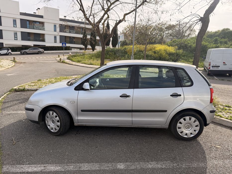 VW Polo 1.2 2004