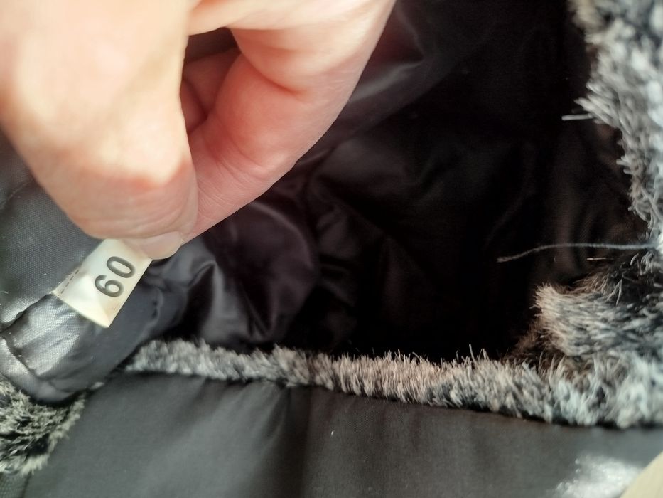 Шапка зимова.Не носилась.