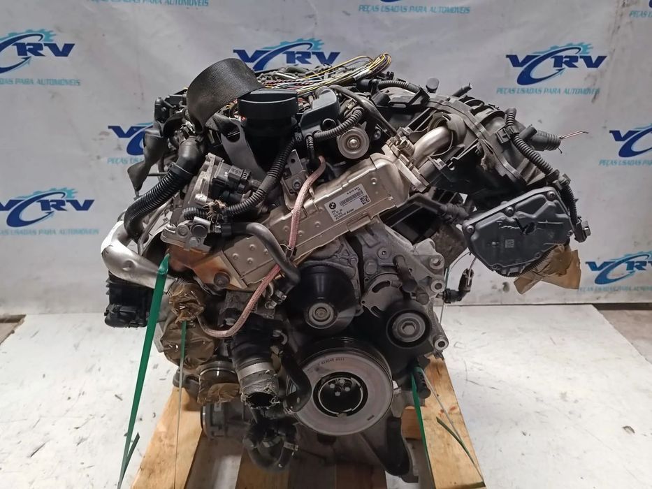 Motor Bmw X3 B47D20A