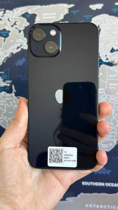 Apple Iphone 13 256gb Black Pink Neverlock