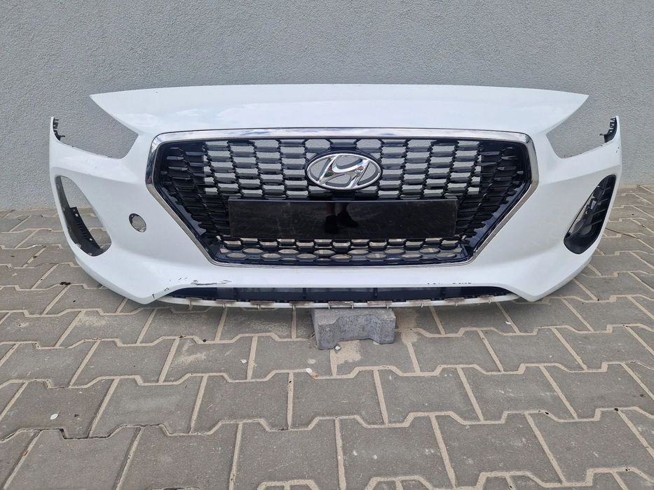 Zderzak Hyundai I30 2017 - III