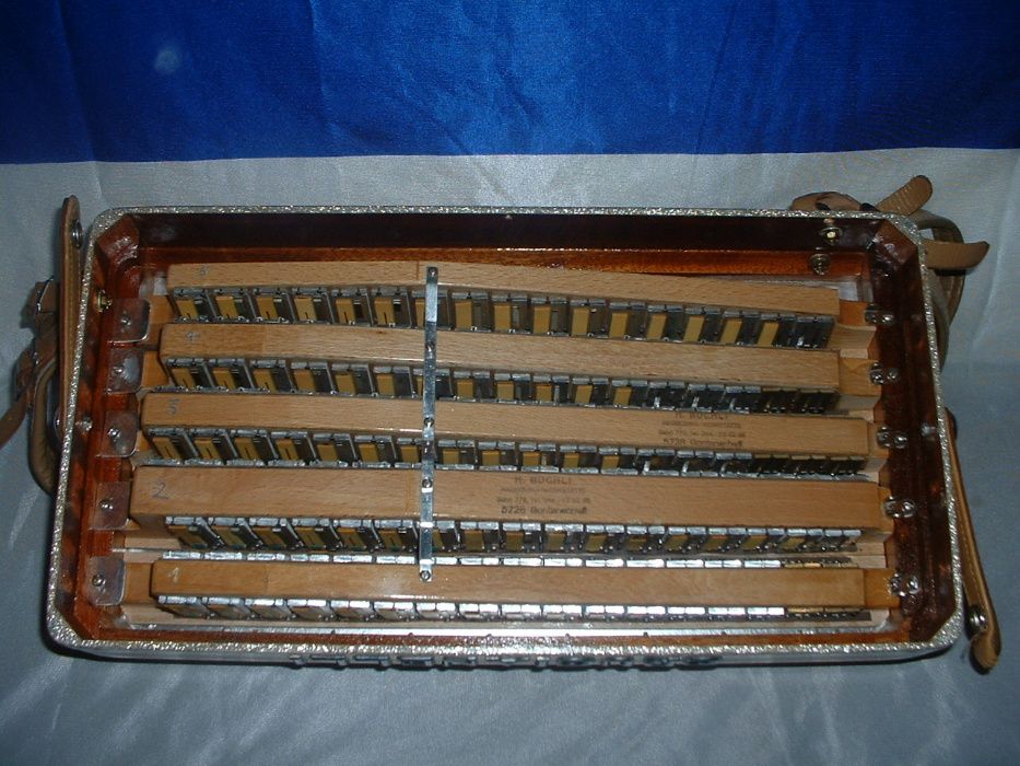 Avenda Acordeao G, .85