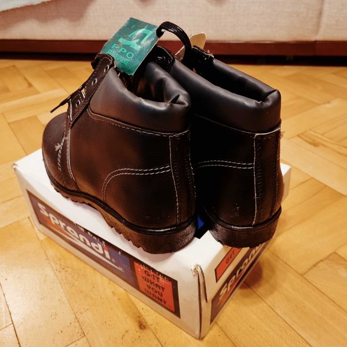 Buty ochronne PPO rozmiar 42 Radom